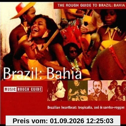 Rough Guide: Brazil: Bahia