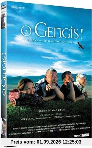O gengis! [FR Import]