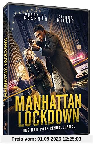 Manhattan Lockdown (Fr)