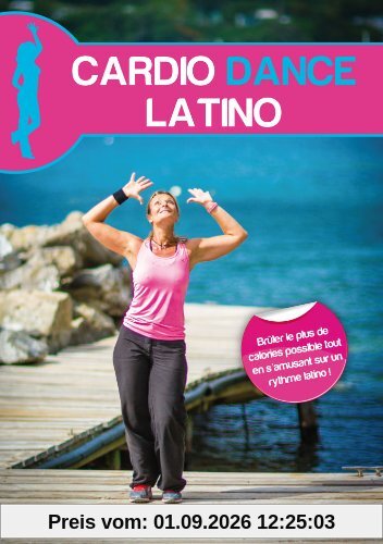 Cardio dance latino [FR Import]