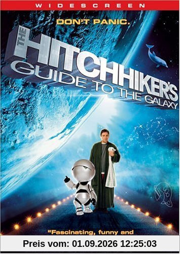 The Hitchhiker's Guide to the Galaxy