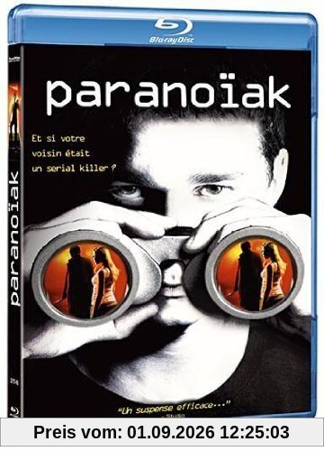 PARAMOUNT Paranoïak [Blu-Ray]