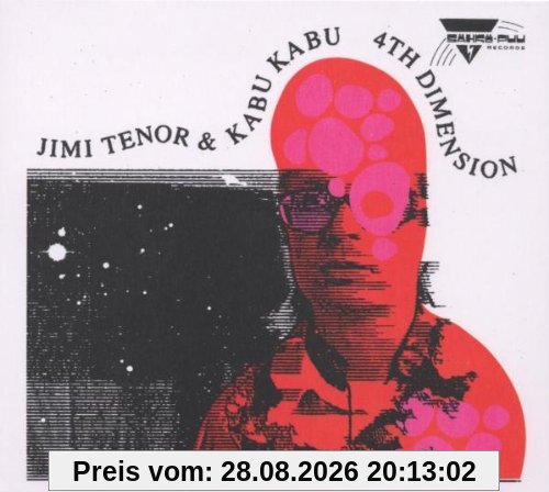 4th Dimension (Feat.Kabu Kabu)