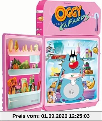 Oggy et les cafards coffret l'Intégral [FR IMPORT]