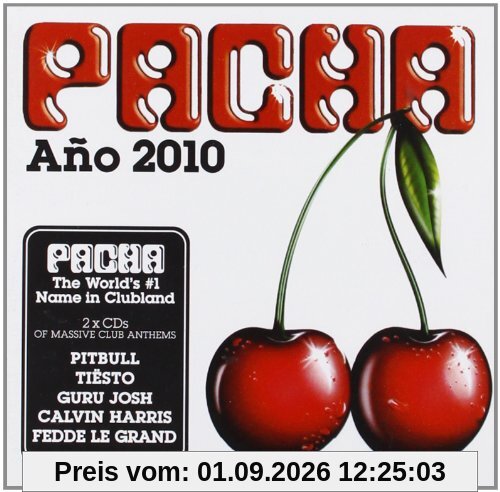 Pacha Ano 2010