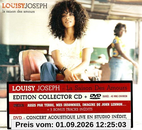 La Saison des Amours(Collector
