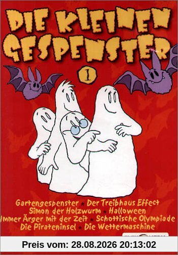 Die kleinen Gespenster - Teil 1