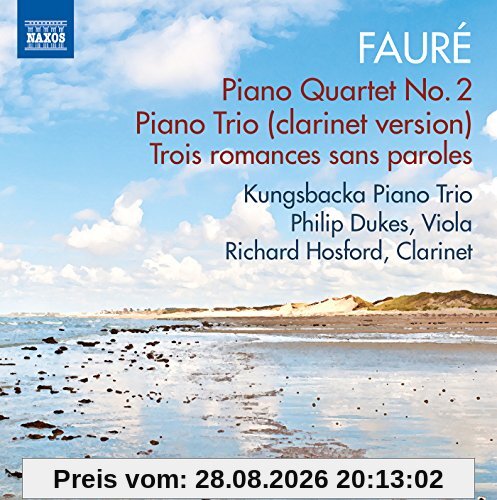Klavierquartett 2/Klaviertrio/+