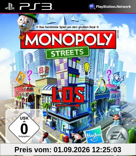 Monopoly Streets