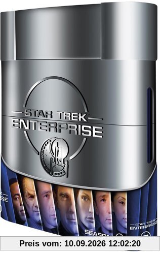 Star Trek - Enterprise: Season 3 (7 DVDs)