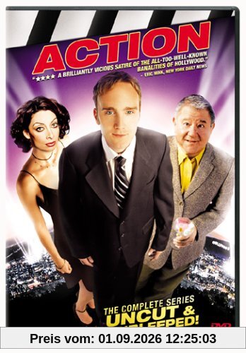 Action: Complete Series [DVD] [Import]