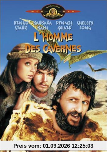L'Homme des cavernes [FRANZOSICH]