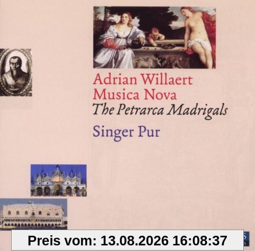 Petrarca-Madrigale