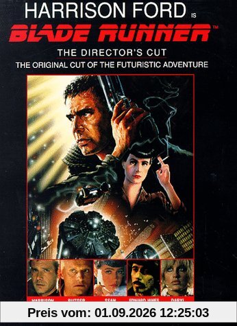 Blade Runner (The Director's Cut)