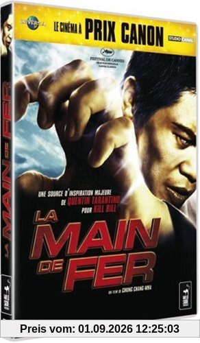 La main de fer (version amaray)