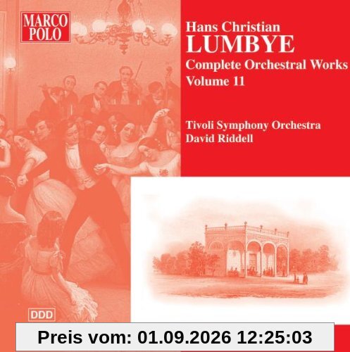Orchesterwerke Vol. 11