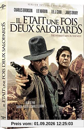Il était Une Fois Deux salopards [Version intégrale restaurée]