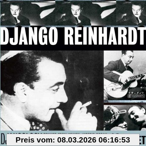 Django Reinhardt Djangology
