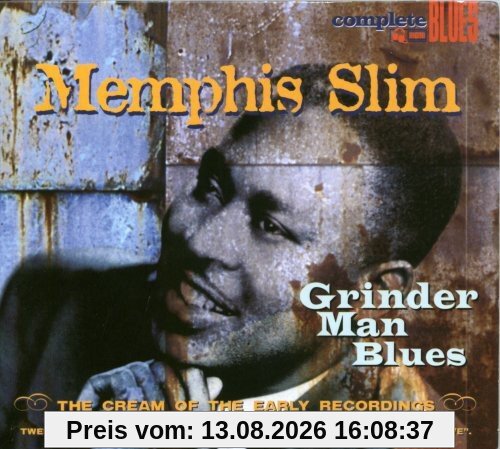 Grinder Man Blues