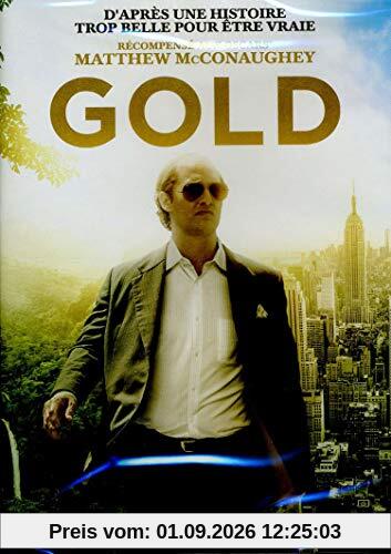 MOVIE - GOLD (1 DVD)