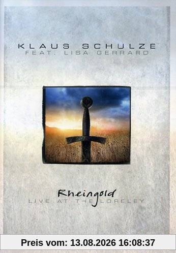 Klaus Schulze/Lisa Gerrard - Rheingold [2 DVDs]