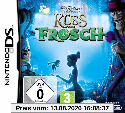 Disneys Küss den Frosch