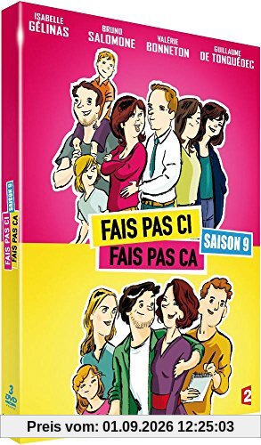 FAIS PAS CI FAIS PAS CA saison 9