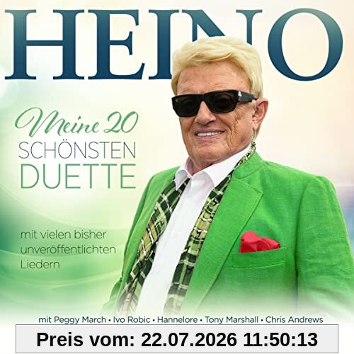 Heino Meine 20 Schönsten Duette