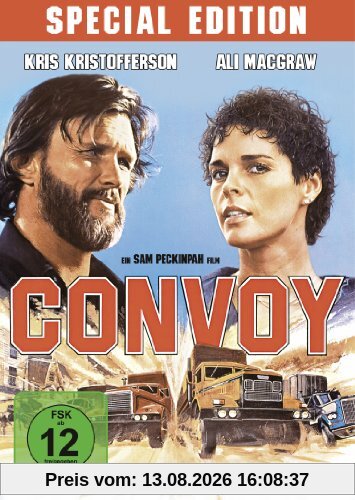 Convoy (Special Edition, Digital Remastered)