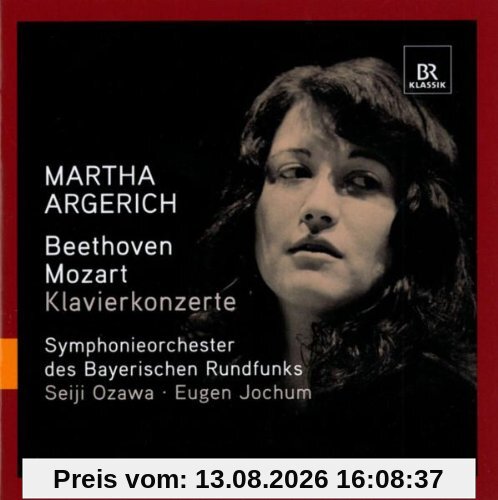 BEETHOVEN: Klavierkonzert Nr. 1 / MOZART: Klavierkonzert Nr. 18
