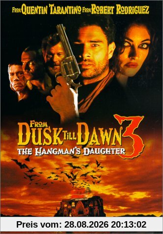 From Dusk Till Dawn 3: The Hangman's Daughter [DVD] [Region 1] [NTSC] [US Import]