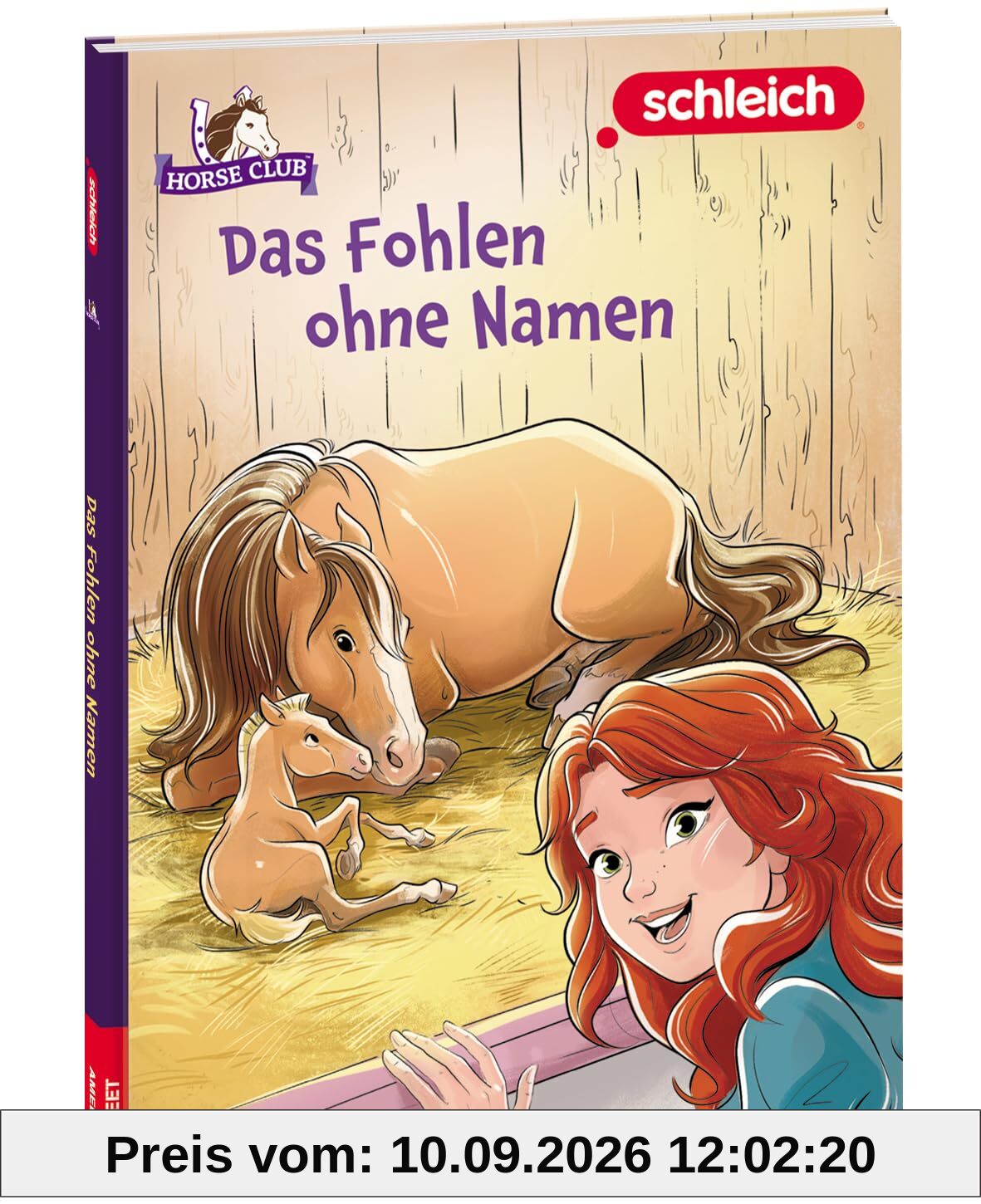 schleich® Horse Club™ - Das Fohlen ohne Namen