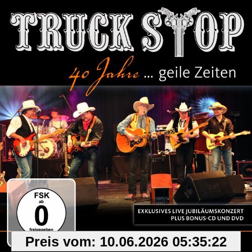 40 Jahre...Geile Zeiten