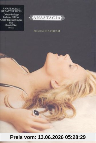 Anastacia Pieces Of A Dream (Limited Edition Mit Bonus-Cd)