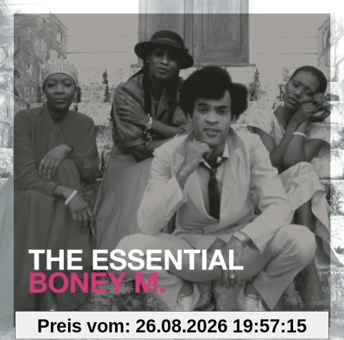 The Essential Boney M.