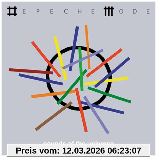 Depeche Mode Sounds Of The Universe