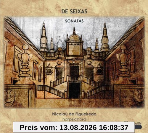 Seixas: Cembalosonaten