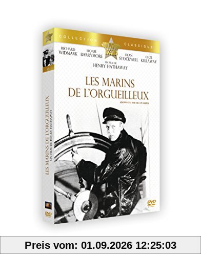 Les marins de l'orgueilleux [FR Import]