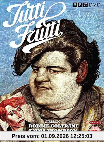Tutti Frutti [Import anglais]