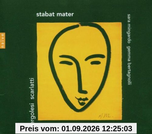 Stabat Mater (+Katalog 2005)