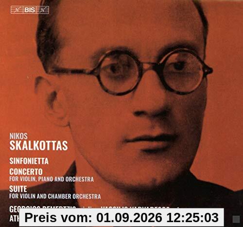 Konzerte und Orchesterwerke