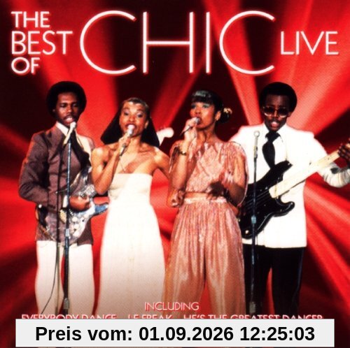 Best of Chic Live
