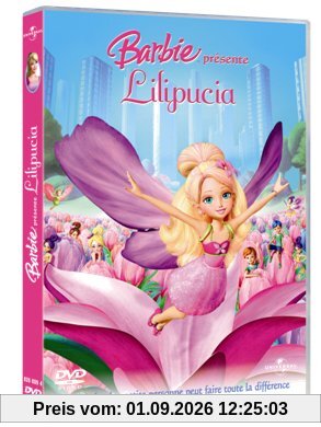 Barbie présente lilipucia [FR Import]
