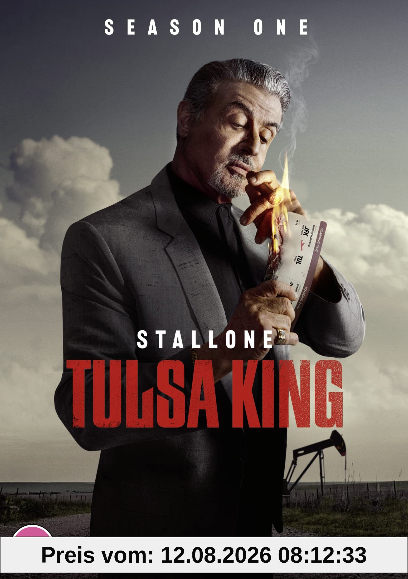 unbekannt Tulsa King, Season One [Dvd]