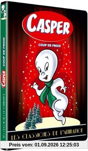 Casper : coup de froid [FR Import]