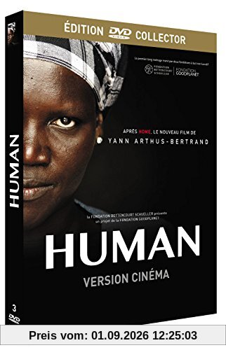 Coffret human [FR Import]