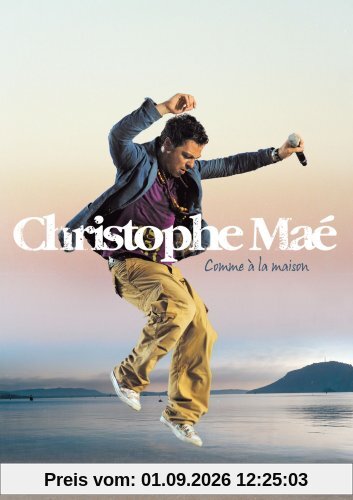 Christophe Maé : Comme à la Maison