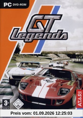 GT Legends