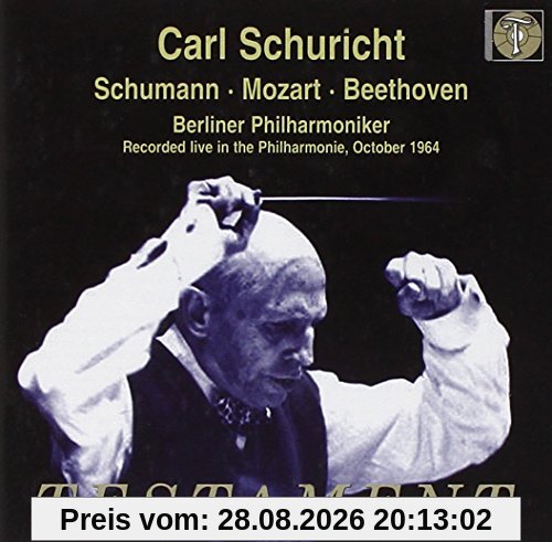 Schuricht Dirigiert die Berlin