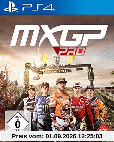 MXGP Pro - [PlayStation 4]